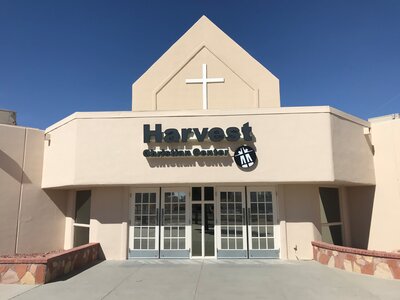 Harvest Christian Center - Horizon