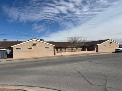 Homeward bound Rehability Center