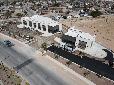 Vista Del Sol Plaza