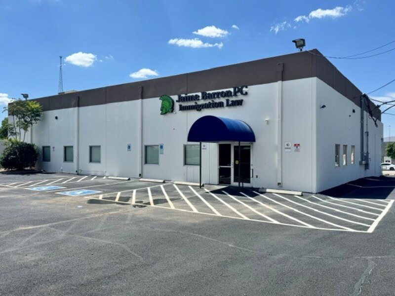 Jaime Barron Immigration Law Office